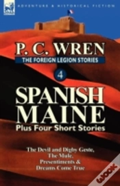 Capa do artigo The Foreign Legion Stories 4
