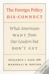 The Foreign Policy Disconnect
