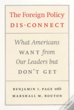 Capa do artigo The Foreign Policy Disconnect