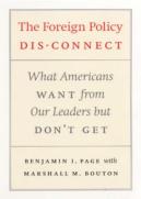 The Foreign Policy Disconnect