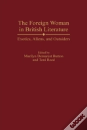 Capa do artigo The Foreign Woman In British Literature