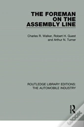 The Foreman On The Assembly Line