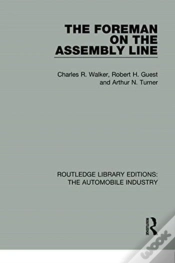 Capa do artigo The Foreman On The Assembly Line