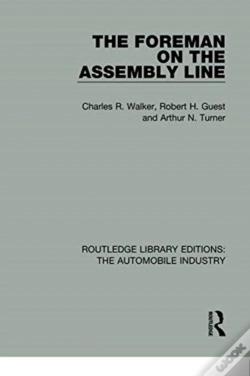 Capa do artigo The Foreman On The Assembly Line