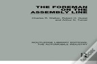 The Foreman On The Assembly Line