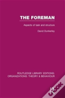 The Foreman (Rle: Organizations)