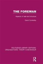 The Foreman (Rle: Organizations) - Preview