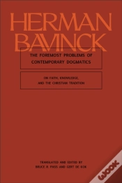 Capa do artigo The Foremost Problems Of Contemporary Dogmatics