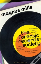 Capa do artigo The Forensic Records Society