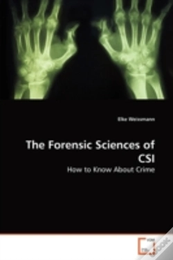 Capa do artigo The Forensic Sciences Of Csi