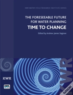 Capa do artigo The Foreseeable Future For Water Planning