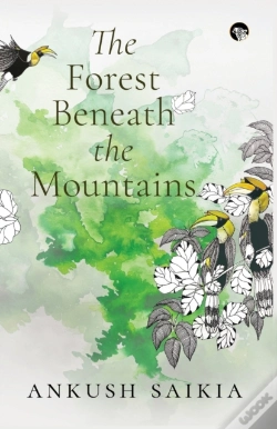 Capa do artigo The Forest Beneath The Mountains