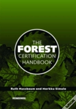 Capa do artigo The Forest Certification Handbook