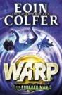 The Forever Man (W.A.R.P. Book 3) - Preview