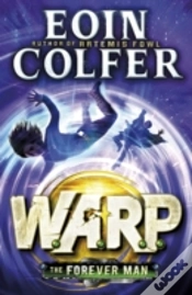Capa do artigo The Forever Man (W.A.R.P. Book 3)