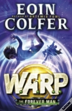 Capa do artigo The Forever Man (W.A.R.P. Book 3)
