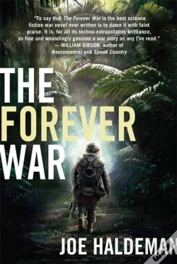 Capa do artigo The Forever War