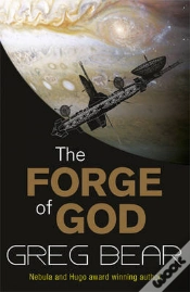 Capa do artigo The Forge Of God