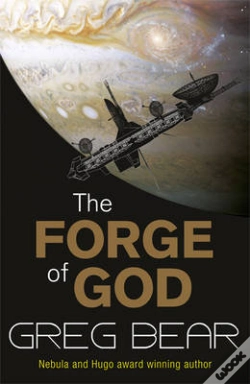 Capa do artigo The Forge Of God
