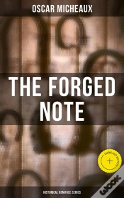 Capa do artigo The Forged Note (Historical Romance Series)