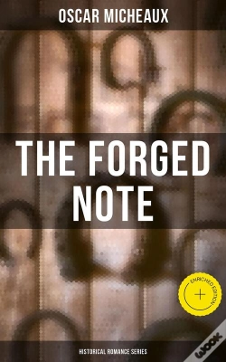 Capa do artigo The Forged Note (Historical Romance Series)