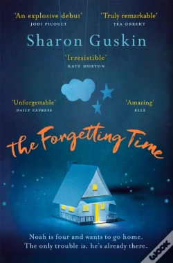 Capa do artigo The Forgetting Time