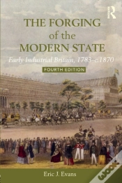 Capa do artigo The Forging Of The Modern State