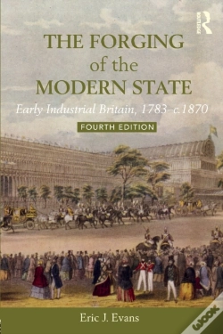 Capa do artigo The Forging Of The Modern State