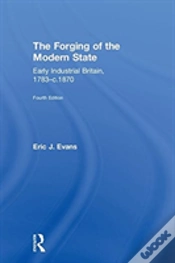 Capa do artigo The Forging Of The Modern State