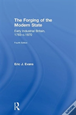 Capa do artigo The Forging Of The Modern State