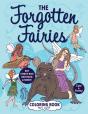 The Forgotten Fairies Coloring Book - Preview