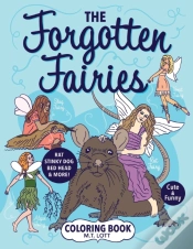 Capa do artigo The Forgotten Fairies Coloring Book