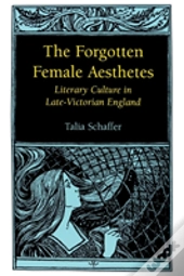 The Forgotten Female Aesthetes
