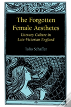 Capa do artigo The Forgotten Female Aesthetes