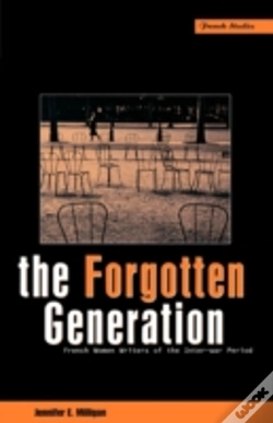 Capa do artigo The Forgotten Generation