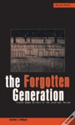 Capa do artigo The Forgotten Generation