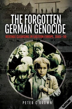 Capa do artigo The Forgotten German Genocide