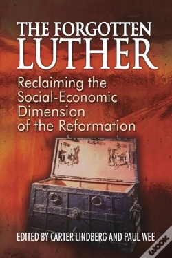 Capa do artigo The Forgotten Luther