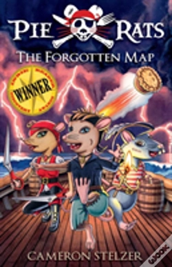 Capa do artigo The Forgotten Map: Pie Rats Book 1