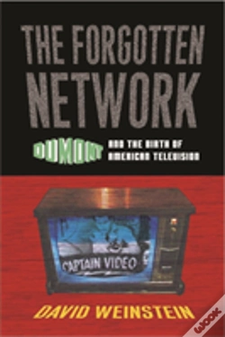 Capa do artigo The Forgotten Network