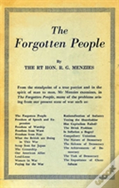 The Forgotten People