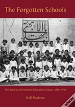 Capa do artigo The Forgotten Schools