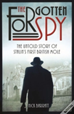 Capa do artigo The Forgotten Spy