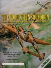 Capa do artigo The Forgotten Squadron: The 449th Fighter Squadron In World War Ii - Flying P-38s With The Flying Tigers, 14th Af