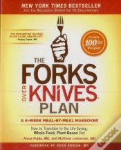 Capa do artigo The Forks Over Knives Plan