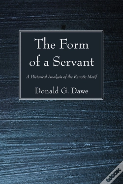 Capa do artigo The Form Of A Servant