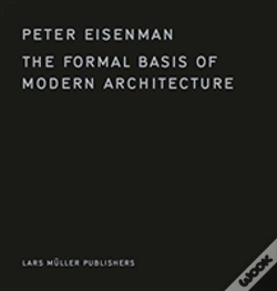Capa do artigo The Formal Basis Of Modern Architecture