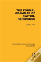 The Formal Grammar Of Switch-Reference