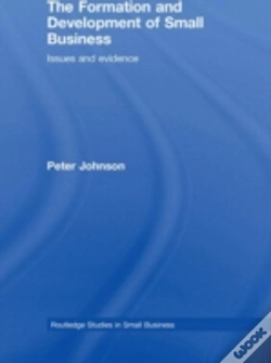 Capa do artigo The Formation And Development Of Small Business