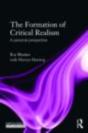 The Formation Of Critical Realism - Preview